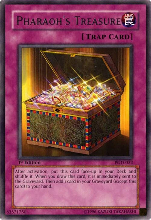 Pharaohs Treasure