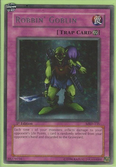 Robbin Goblin