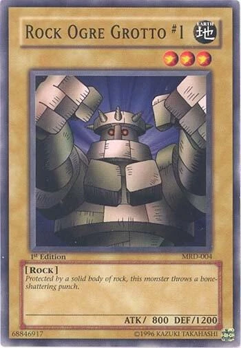 Rock Ogre Grotto 1