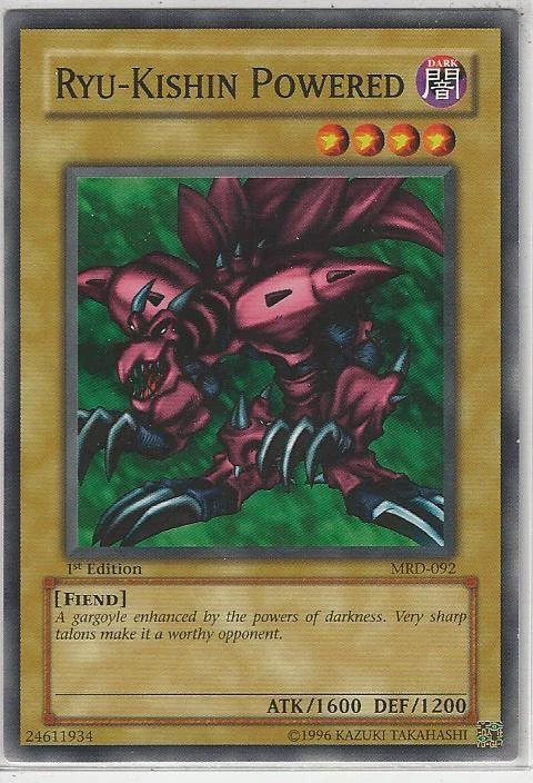 Ryu Kishin Powered
