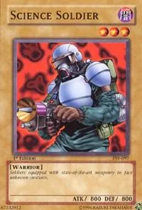 Science Soldier