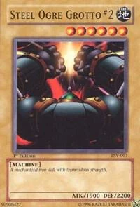 Steel Ogre Grotto 2