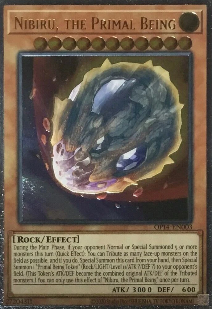 Nibiru the Primal Being