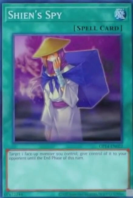 Shiens Spy