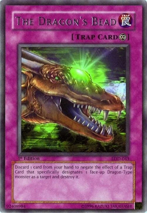 The Dragons Bead