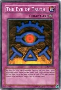 The Eye of Truth