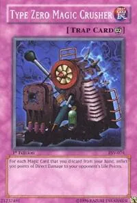 Type Zero Magic Crusher