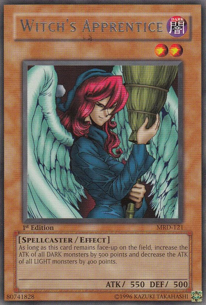 Witchs Apprentice