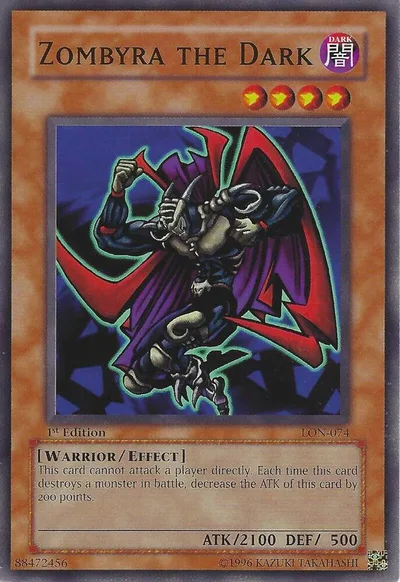 Zombyra the Dark