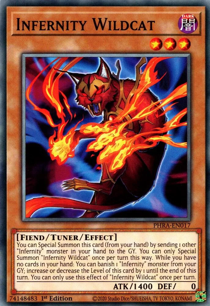Infernity Wildcat