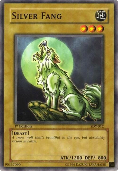 Silver Fang