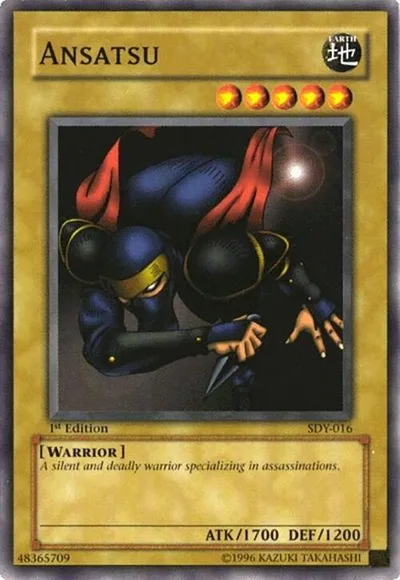 Ansatsu