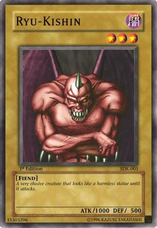 Ryu Kishin