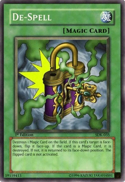 De Spell