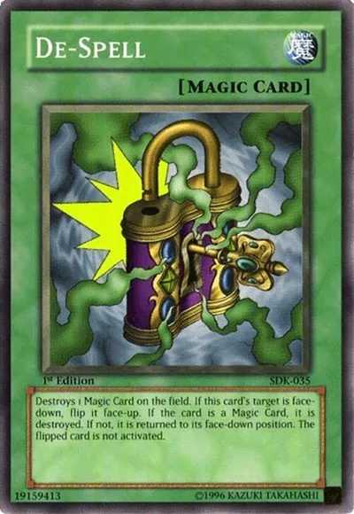 De Spell