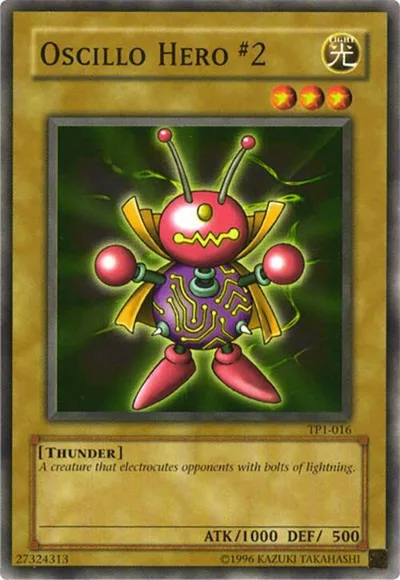 Oscillo Hero 2
