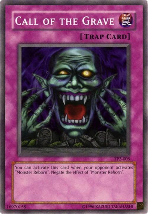 Call of the Grave