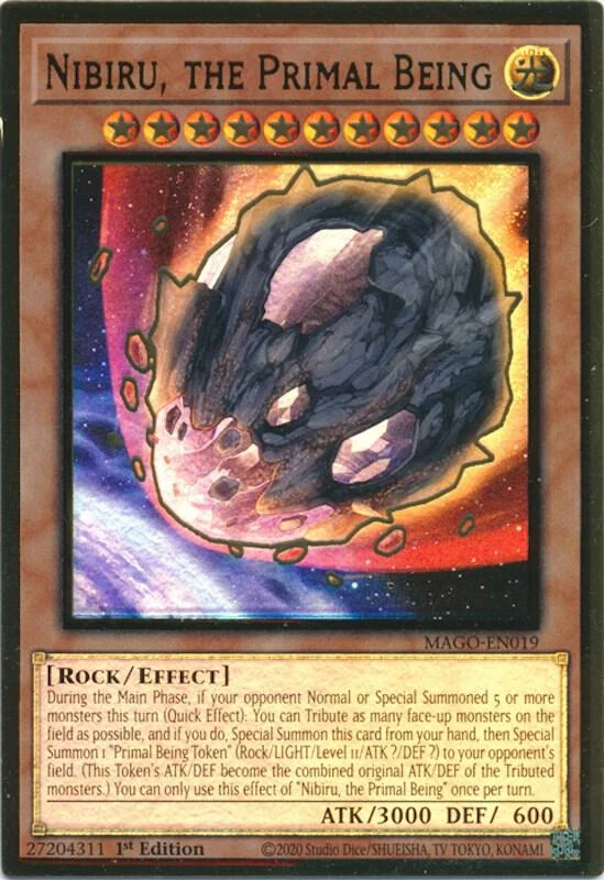Nibiru the Primal Being