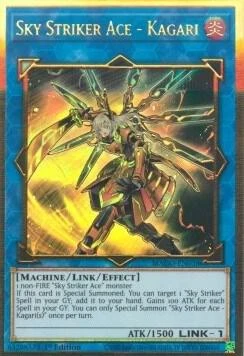 Sky Striker Ace Kagari
