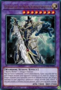 Mini base buster blader
