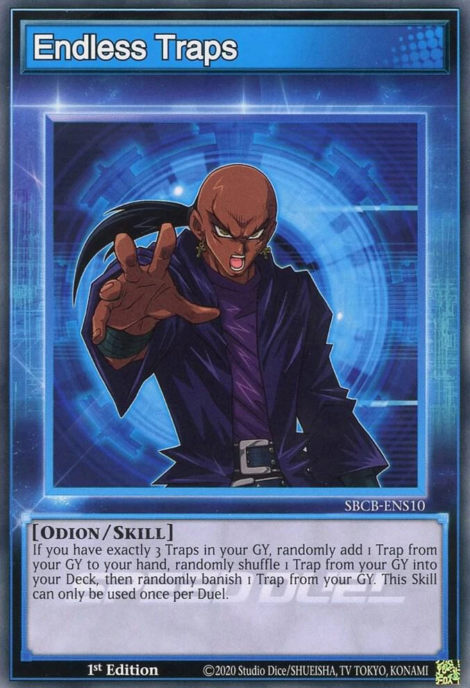 Endless Traps