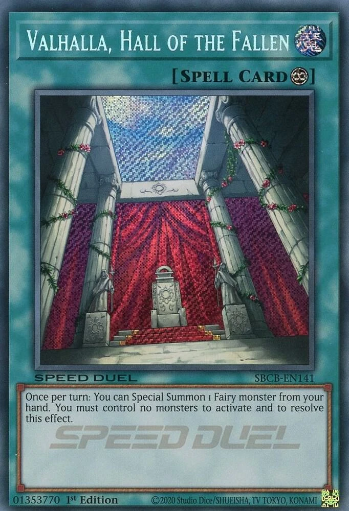 Valhalla Hall of the Fallen