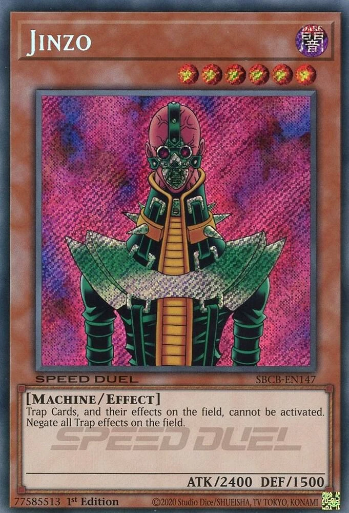 Jinzo