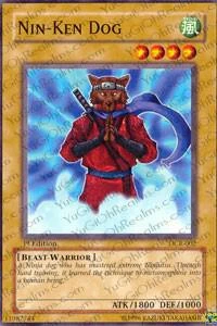 Nin Ken Dog