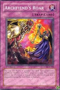 Archfiends Roar