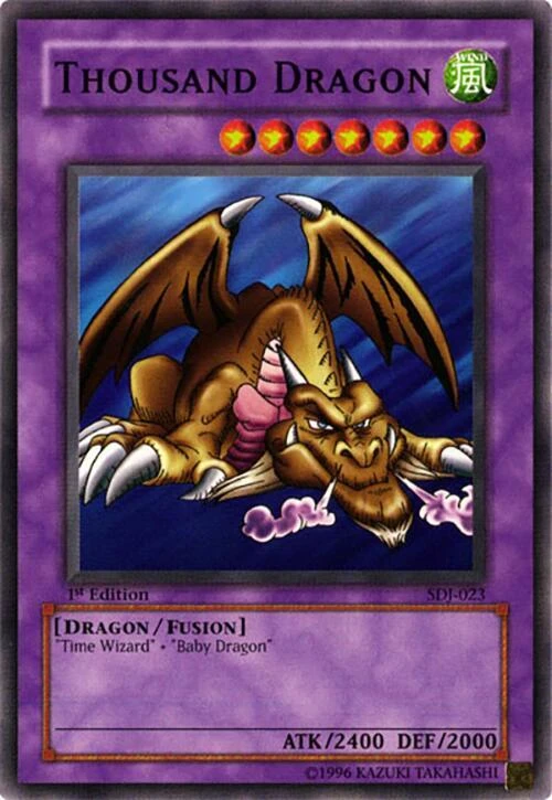 Thousand Dragon