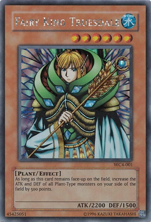 Fairy King Truesdale TFK EN001