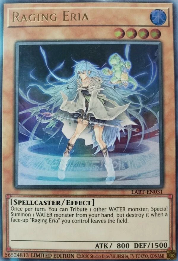 Raging Eria