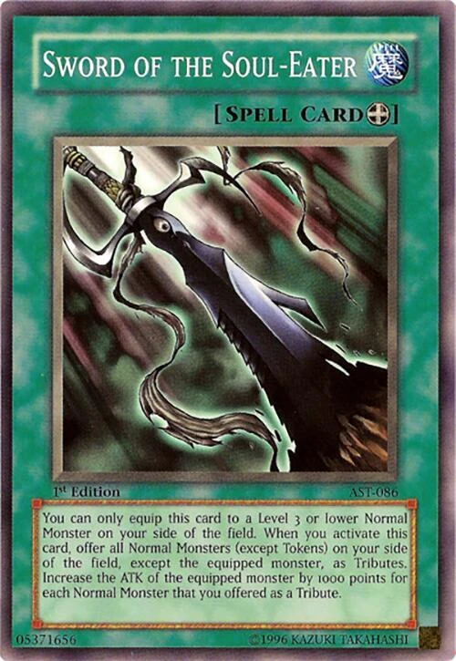 Sword of the Soul Eater