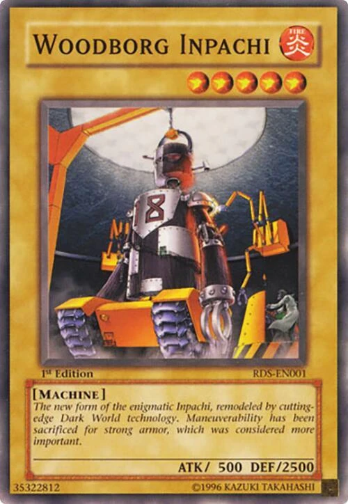 Woodborg Inpachi