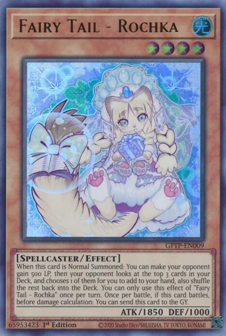 Fairy Tail Rochka