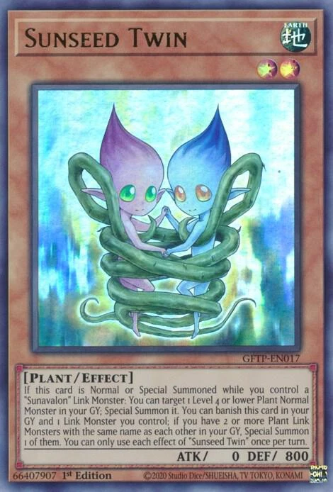 Sunseed Twin