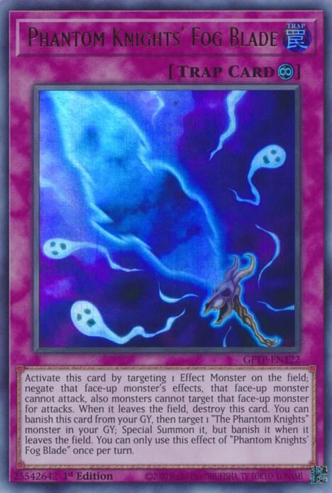 Phantom Knights Fog Blade