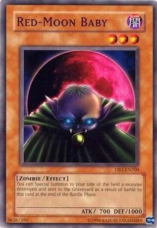 Red Moon Baby