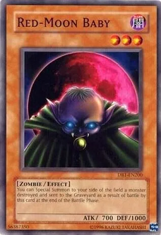 Red Moon Baby