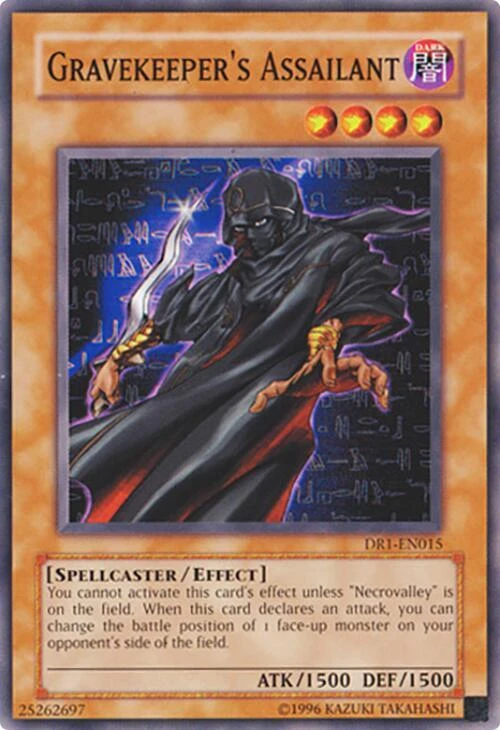 Gravekeepers Assailant
