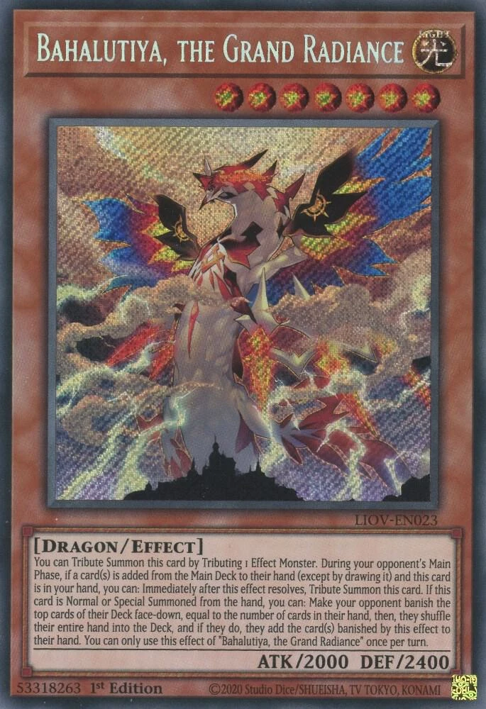 Bahalutiya the Grand Radiance