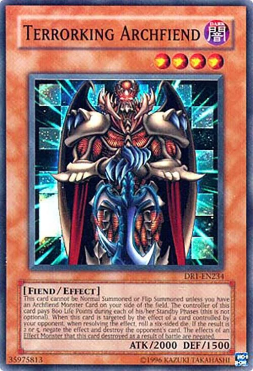 Terrorking Archfiend