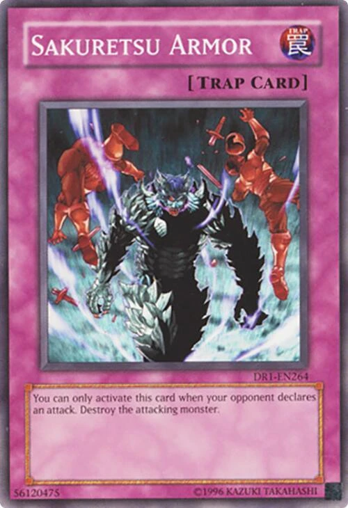Sakuretsu Armor