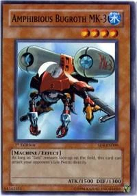 Amphibious Bugroth MK 3