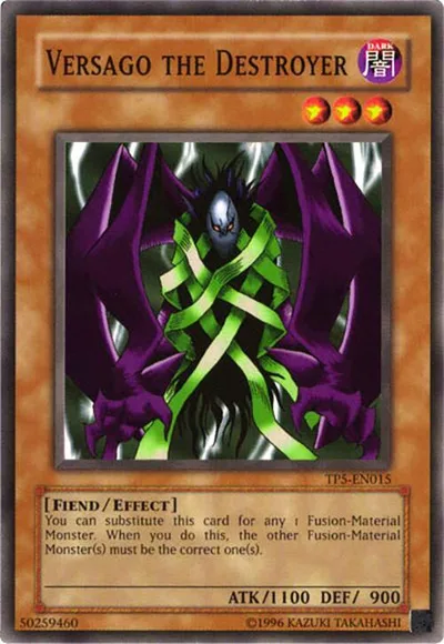 Versago the Destroyer