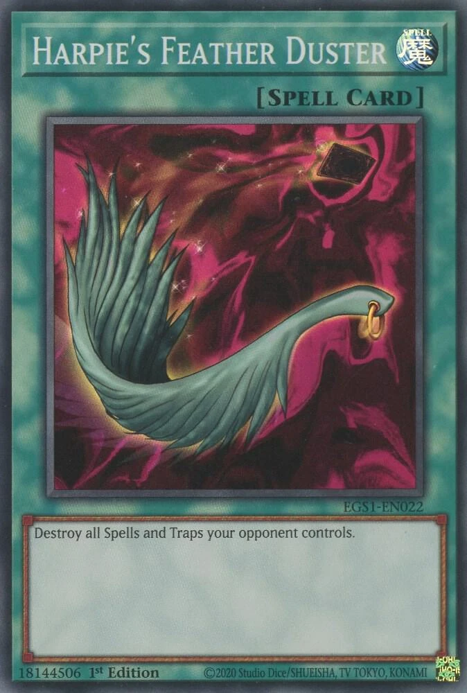 Harpies Feather Duster