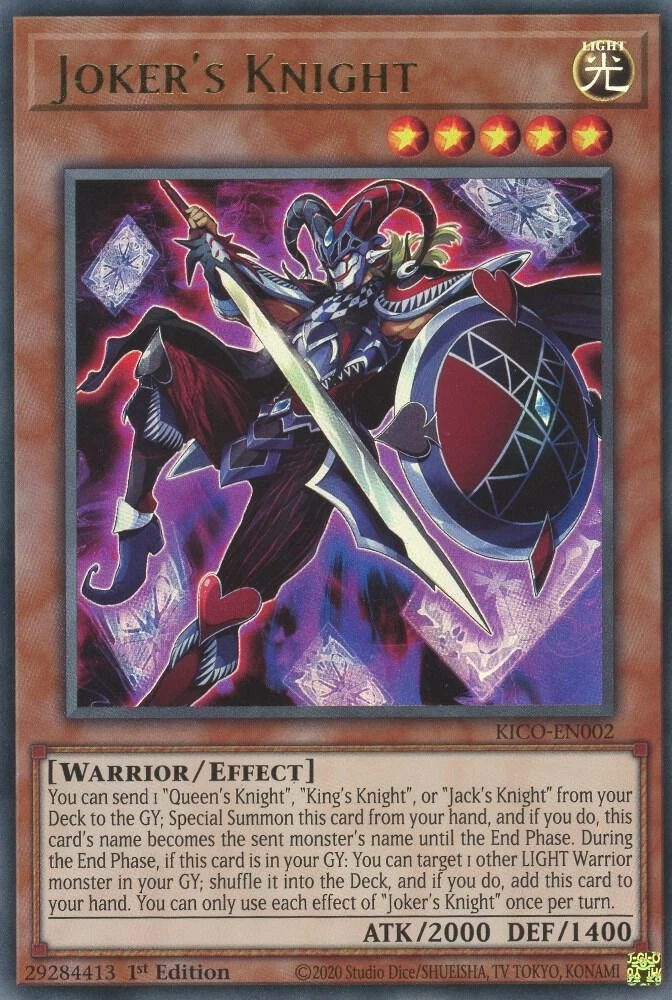 Jokers Knight