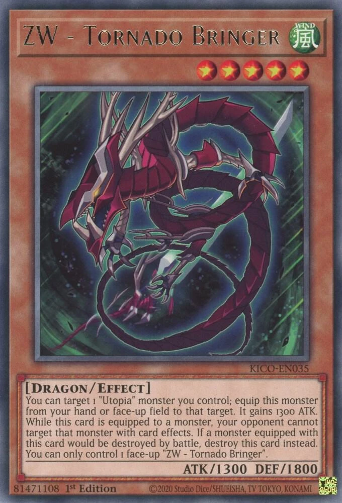 ZW Tornado Bringer