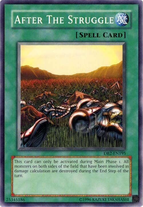 After the Struggle