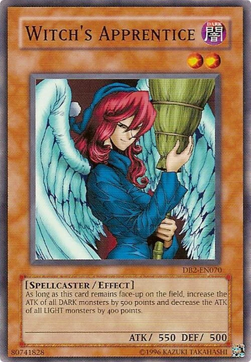 Witchs Apprentice